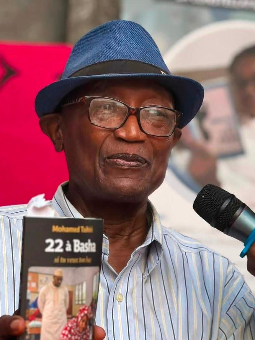 Dr Mohamed Toihir