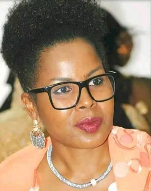 Faïza Soulé Youssouf