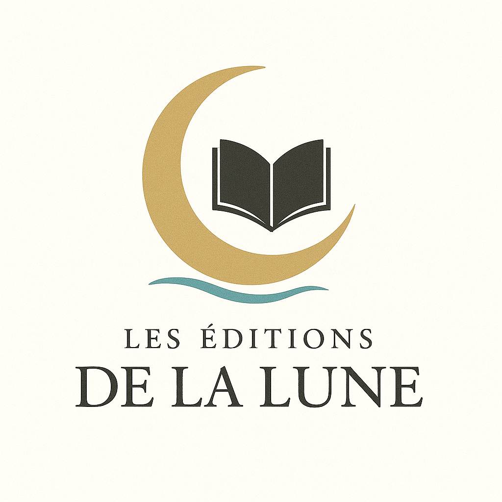 Logo Les Éditions de la Lune