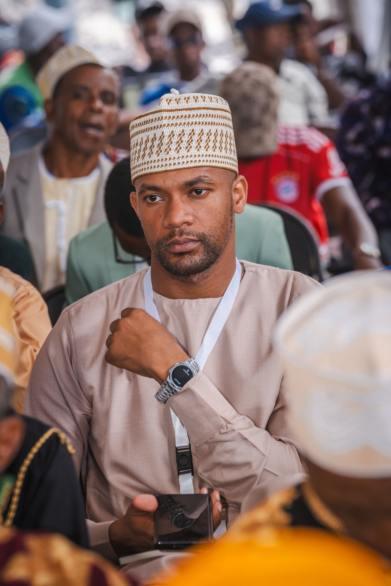 Mlamali Abdallah
