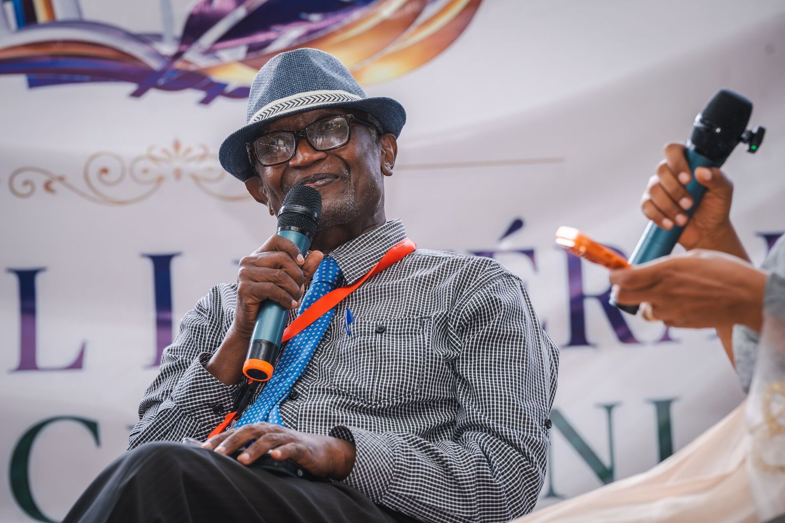 Dr Mohamed Toihiri — Parrain de l'édition 2026