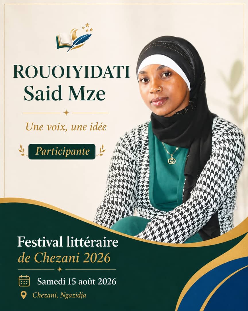 ROUOIYIDATI Said Mze