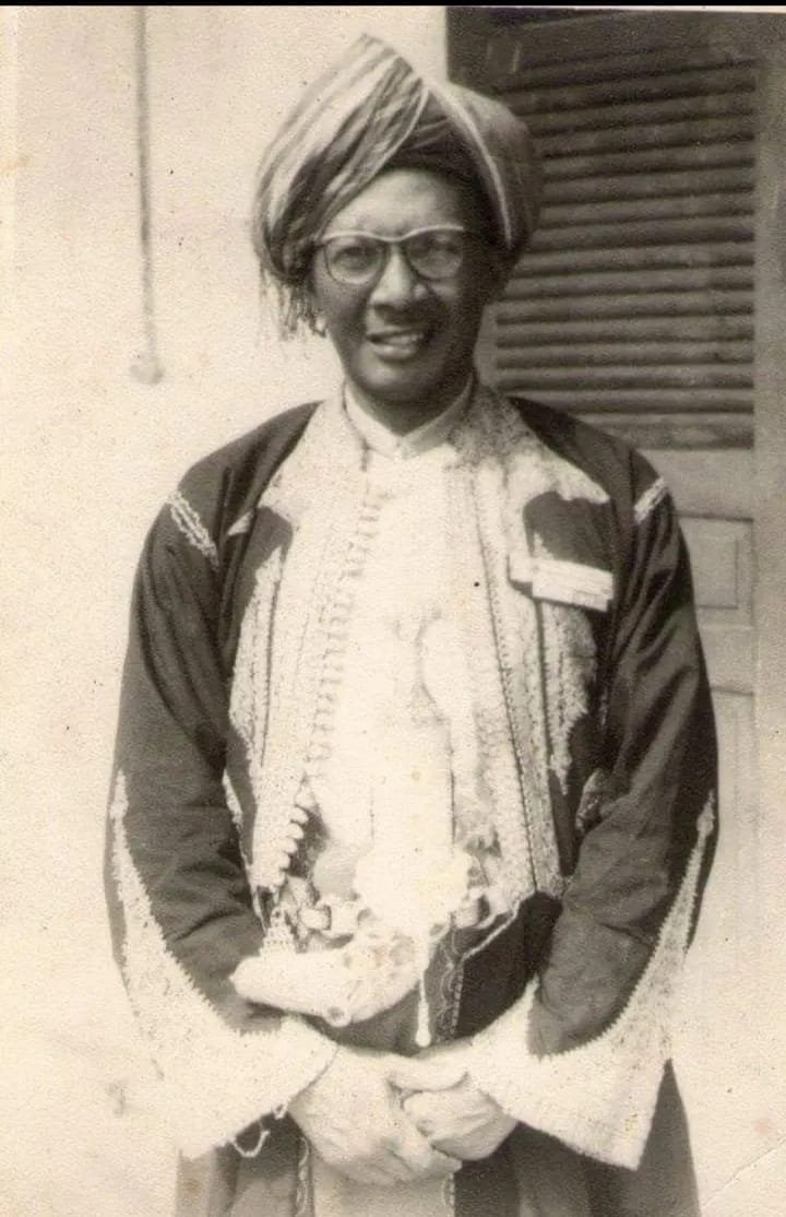 Tahir ben Al-Sayed Nasir