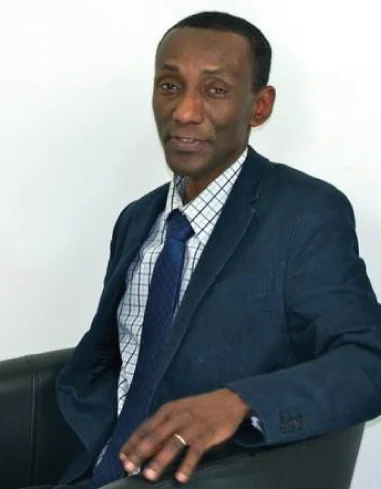 Bindjad Ismael, président du jury