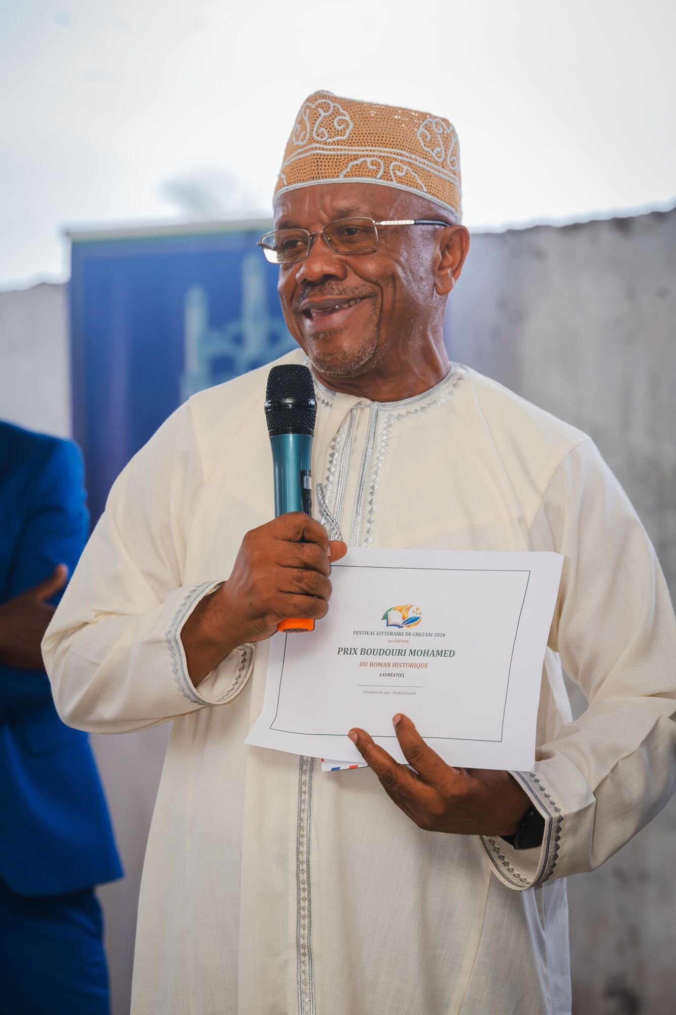 Boudourou Mohamed