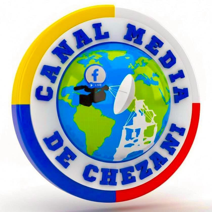 Logo Canal Média de Chezani