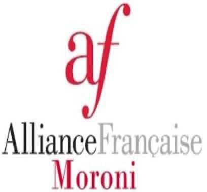 Logo Alliance Française de Moroni