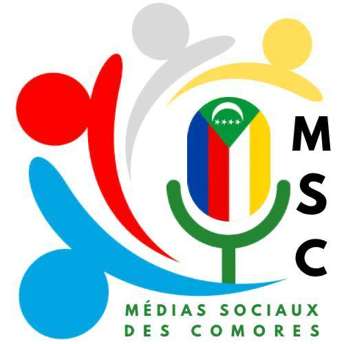 Logo Médias Sociaux des Comores
