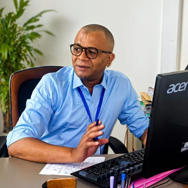 Badroudine Mohamed Badoro