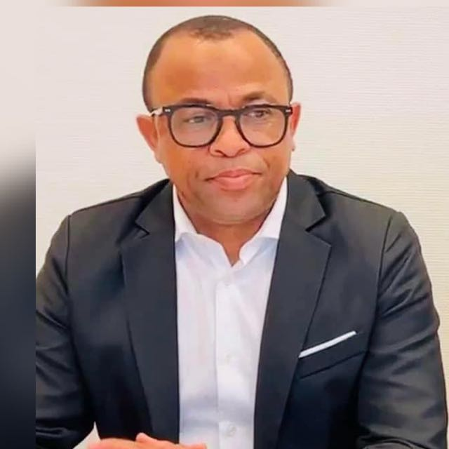 Salim Youssouf, directeur du festival