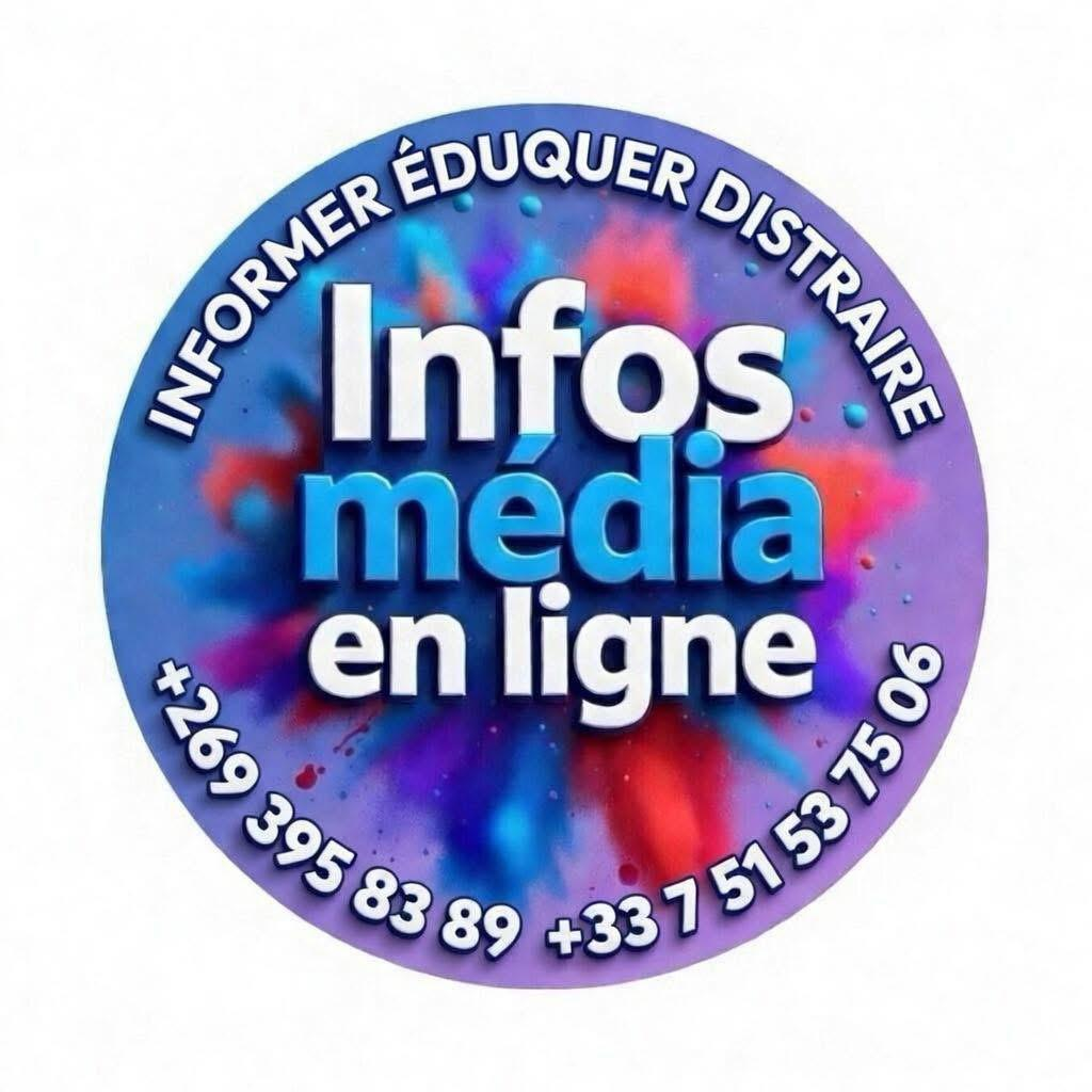 Logo Infos Média en Ligne