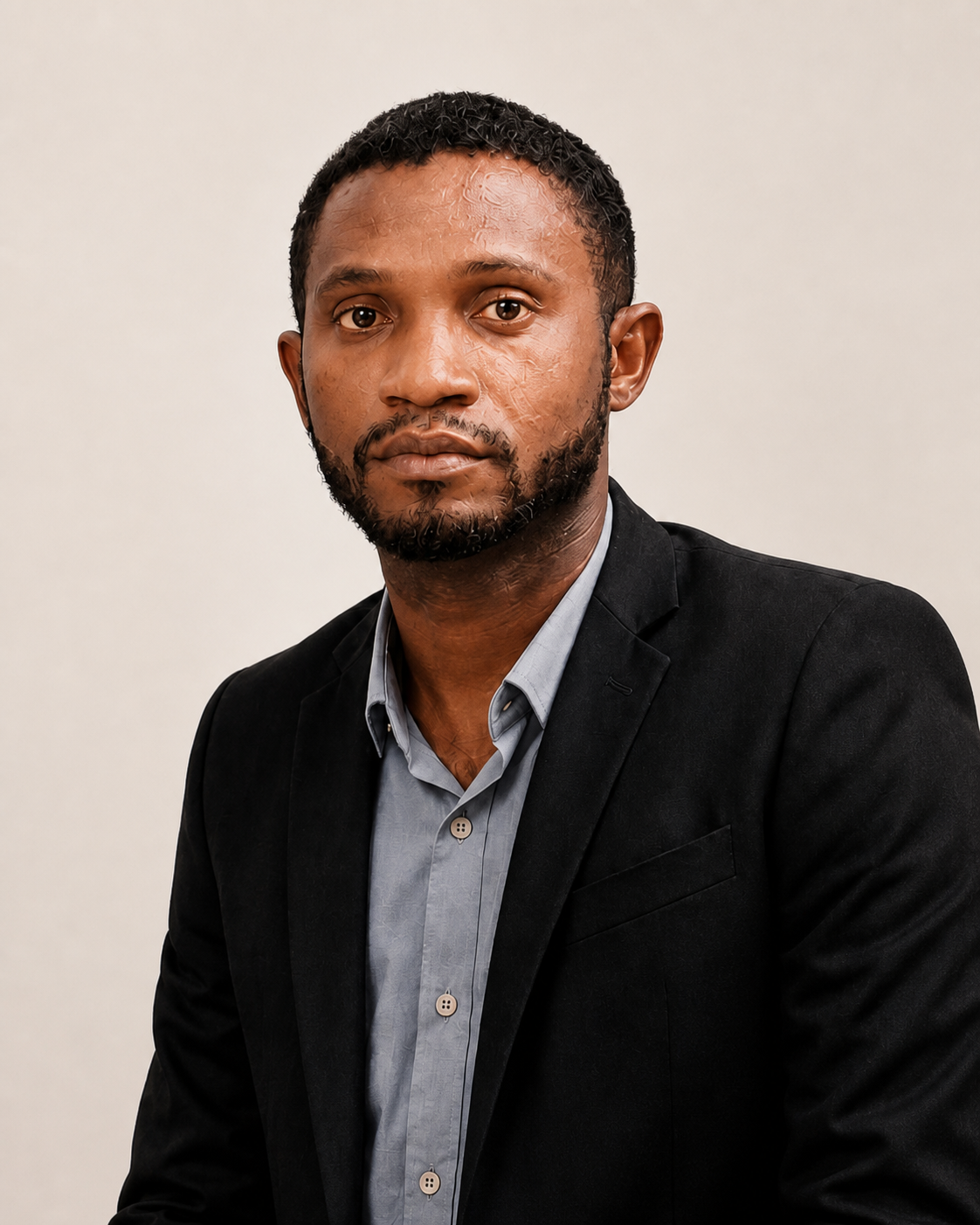 Mahamoud Bachirou
